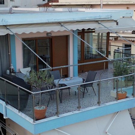 Théa Apartment Kavala Exterior foto