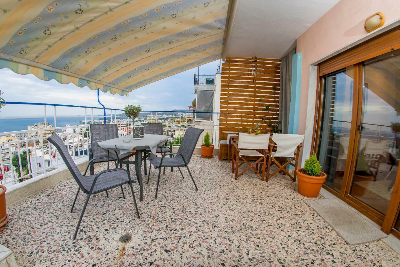 Théa Apartment Kavala Exterior foto