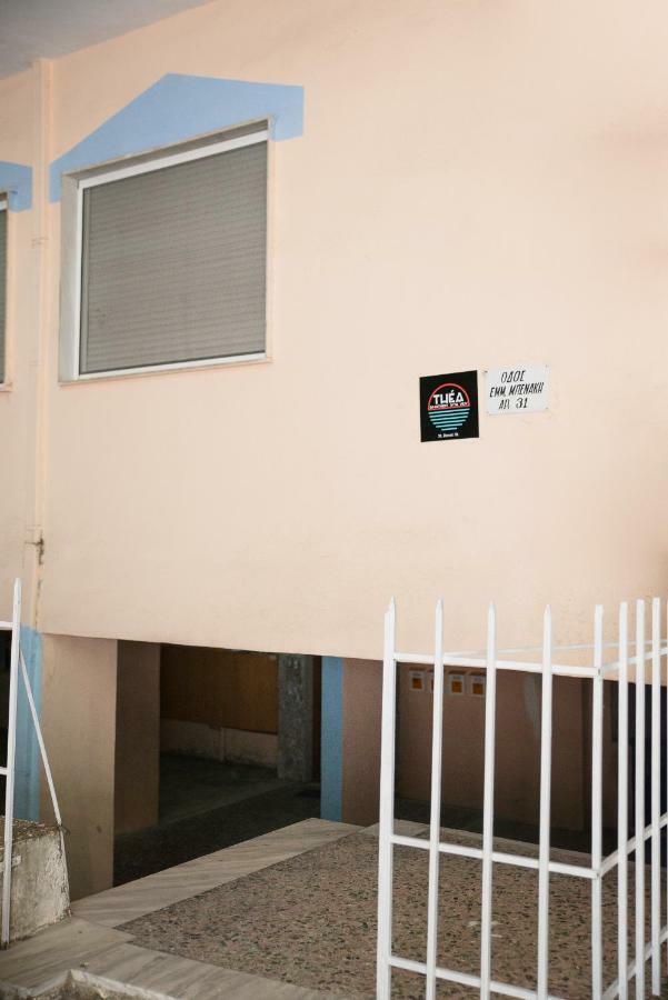 Théa Apartment Kavala Exterior foto