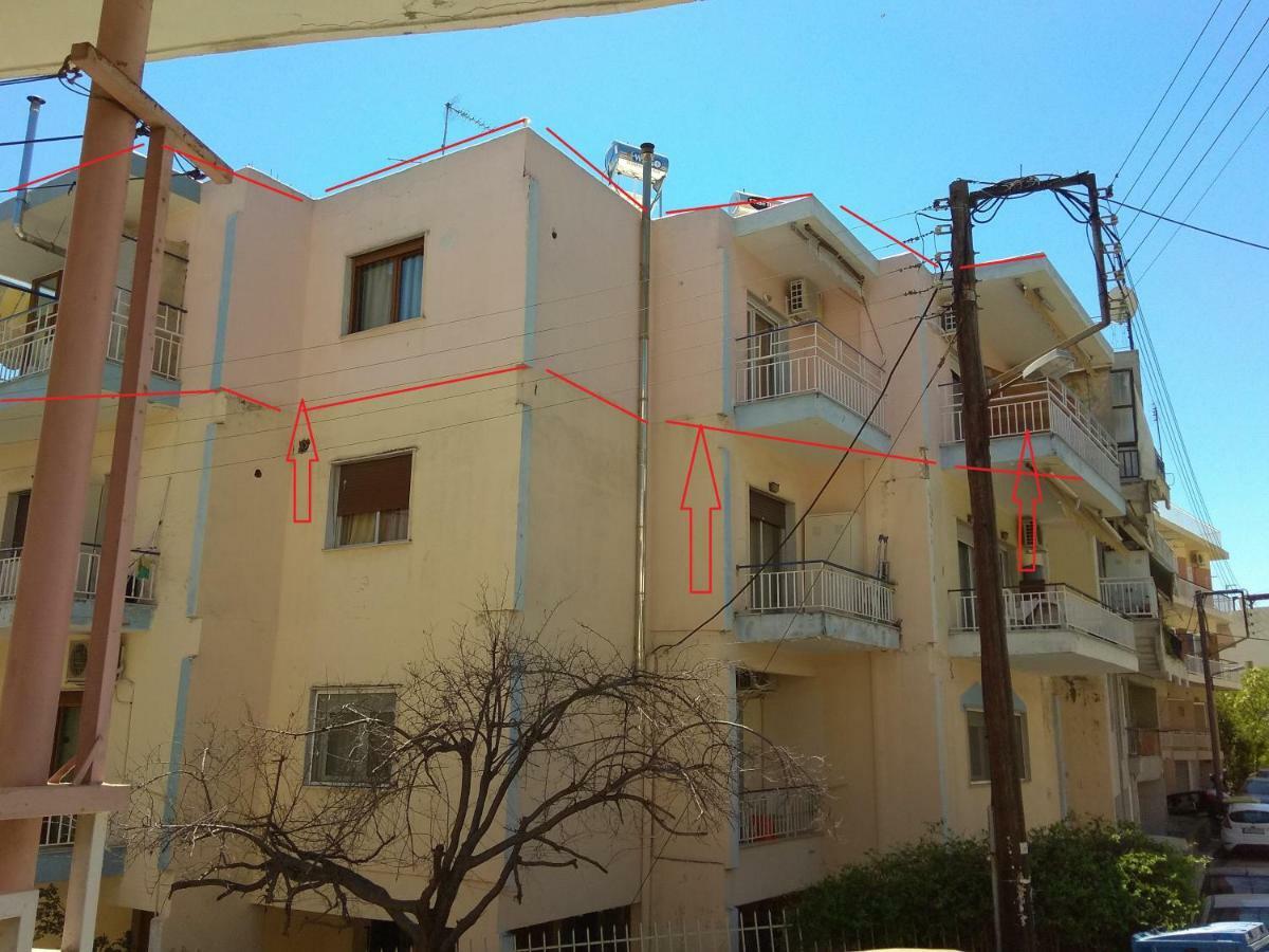 Théa Apartment Kavala Exterior foto