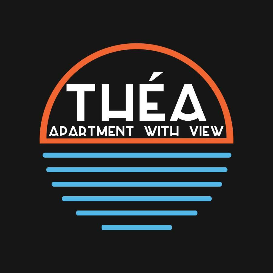 Théa Apartment Kavala Exterior foto