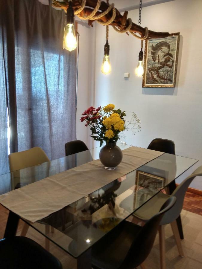 Théa Apartment Kavala Exterior foto