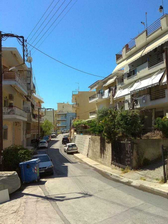 Théa Apartment Kavala Exterior foto