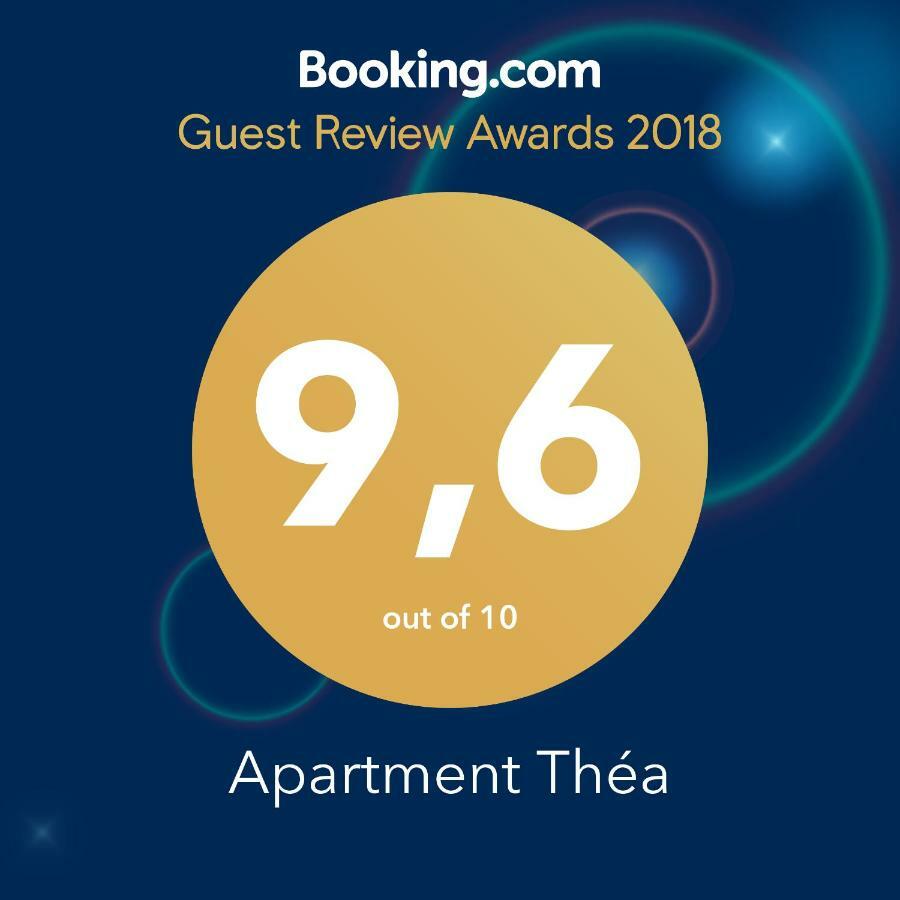 Théa Apartment Kavala Exterior foto